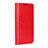 Leather Case Stands Flip Cover L02 Holder for Huawei Mate 20 Red