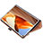 Leather Case Stands Flip Cover L02 Holder for Huawei MatePad Pro