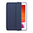 Leather Case Stands Flip Cover L02 Holder for Huawei MediaPad M6 8.4 Blue