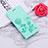 Leather Case Stands Flip Cover L02 Holder for Huawei Nova 3e