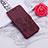 Leather Case Stands Flip Cover L02 Holder for Huawei Nova 3e