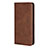 Leather Case Stands Flip Cover L02 Holder for LG G7