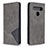 Leather Case Stands Flip Cover L02 Holder for LG K61