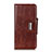 Leather Case Stands Flip Cover L02 Holder for LG Q52