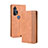 Leather Case Stands Flip Cover L02 Holder for Motorola Moto Edge Plus