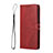 Leather Case Stands Flip Cover L02 Holder for Motorola Moto Edge S Pro 5G