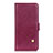 Leather Case Stands Flip Cover L02 Holder for Motorola Moto G9 Plus