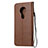 Leather Case Stands Flip Cover L02 Holder for Nokia 7.2