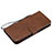 Leather Case Stands Flip Cover L02 Holder for Nokia 7.2