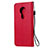 Leather Case Stands Flip Cover L02 Holder for Nokia 7.2
