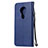Leather Case Stands Flip Cover L02 Holder for Nokia 7.2