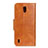 Leather Case Stands Flip Cover L02 Holder for Nokia C1