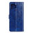 Leather Case Stands Flip Cover L02 Holder for Oppo Reno4 F