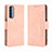 Leather Case Stands Flip Cover L02 Holder for Oppo Reno4 Pro 4G