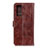 Leather Case Stands Flip Cover L02 Holder for Realme 7