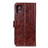 Leather Case Stands Flip Cover L02 Holder for Realme 7 Pro