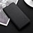 Leather Case Stands Flip Cover L02 Holder for Realme XT Black