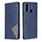 Leather Case Stands Flip Cover L02 Holder for Samsung Galaxy A20s
