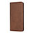 Leather Case Stands Flip Cover L02 Holder for Samsung Galaxy M10S