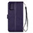 Leather Case Stands Flip Cover L02 Holder for Samsung Galaxy S20