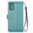 Leather Case Stands Flip Cover L02 Holder for Samsung Galaxy S20