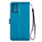 Leather Case Stands Flip Cover L02 Holder for Samsung Galaxy S20