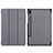 Leather Case Stands Flip Cover L02 Holder for Samsung Galaxy Tab S6 10.5 SM-T860