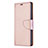 Leather Case Stands Flip Cover L02 Holder for Sony Xperia 10 Plus