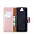 Leather Case Stands Flip Cover L02 Holder for Sony Xperia 10 Plus