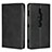 Leather Case Stands Flip Cover L02 Holder for Sony Xperia XZ2 Premium Black