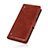 Leather Case Stands Flip Cover L02 Holder for Vivo Y11s