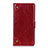 Leather Case Stands Flip Cover L02 Holder for Vivo Y11s