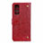 Leather Case Stands Flip Cover L02 Holder for Vivo Y11s