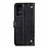 Leather Case Stands Flip Cover L02 Holder for Vivo Y11s