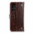 Leather Case Stands Flip Cover L02 Holder for Vivo Y11s