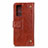 Leather Case Stands Flip Cover L02 Holder for Vivo Y11s