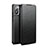 Leather Case Stands Flip Cover L02 Holder for Xiaomi Mi 11 5G Black