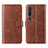 Leather Case Stands Flip Cover L02 Holder for Xiaomi Mi Note 10
