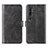Leather Case Stands Flip Cover L02 Holder for Xiaomi Mi Note 10 Pro