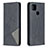 Leather Case Stands Flip Cover L02 Holder for Xiaomi Redmi 9 India