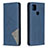 Leather Case Stands Flip Cover L02 Holder for Xiaomi Redmi 9 India