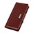 Leather Case Stands Flip Cover L02 Holder for Xiaomi Redmi 9A