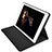 Leather Case Stands Flip Cover L03 for Apple iPad Pro 10.5 Black