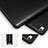 Leather Case Stands Flip Cover L03 for Apple iPad Pro 10.5 Black