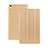 Leather Case Stands Flip Cover L03 for Huawei Honor Pad 2 Gold