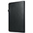 Leather Case Stands Flip Cover L03 for Huawei MediaPad M2 10.1 FDR-A03L FDR-A01W Black