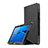 Leather Case Stands Flip Cover L03 for Huawei MediaPad M3 Lite 10.1 BAH-W09 Black