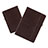 Leather Case Stands Flip Cover L03 for Huawei MediaPad M3 Lite 10.1 BAH-W09 Brown