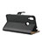 Leather Case Stands Flip Cover L03 for Huawei Y7 Pro (2019) Black