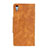 Leather Case Stands Flip Cover L03 Holder for Alcatel 1